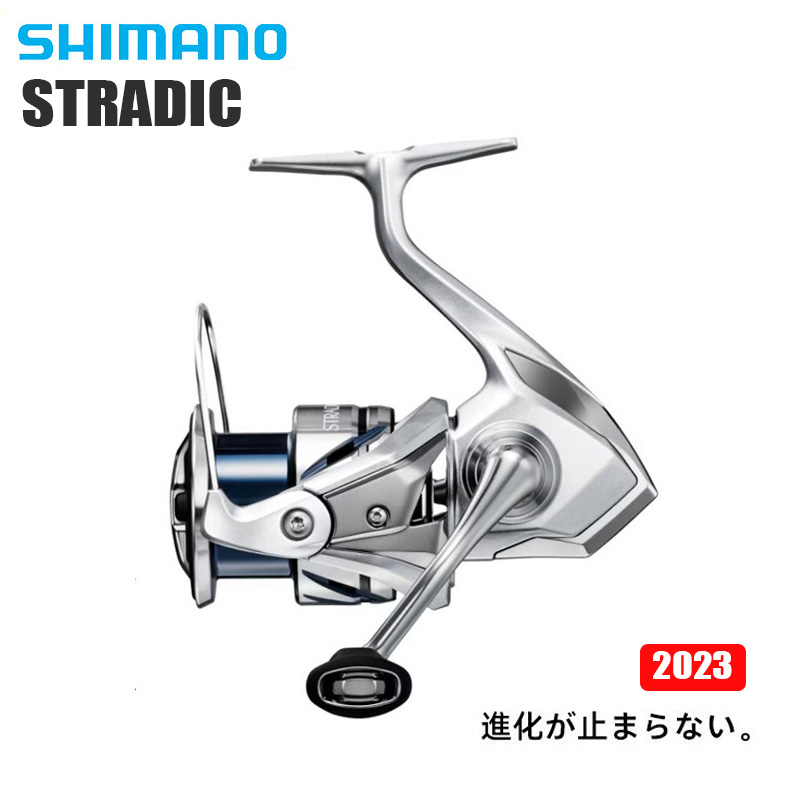 Shimano Reel Stradic - SHIMANO 2023 STRADIC Deniz Suyu Dalgıç