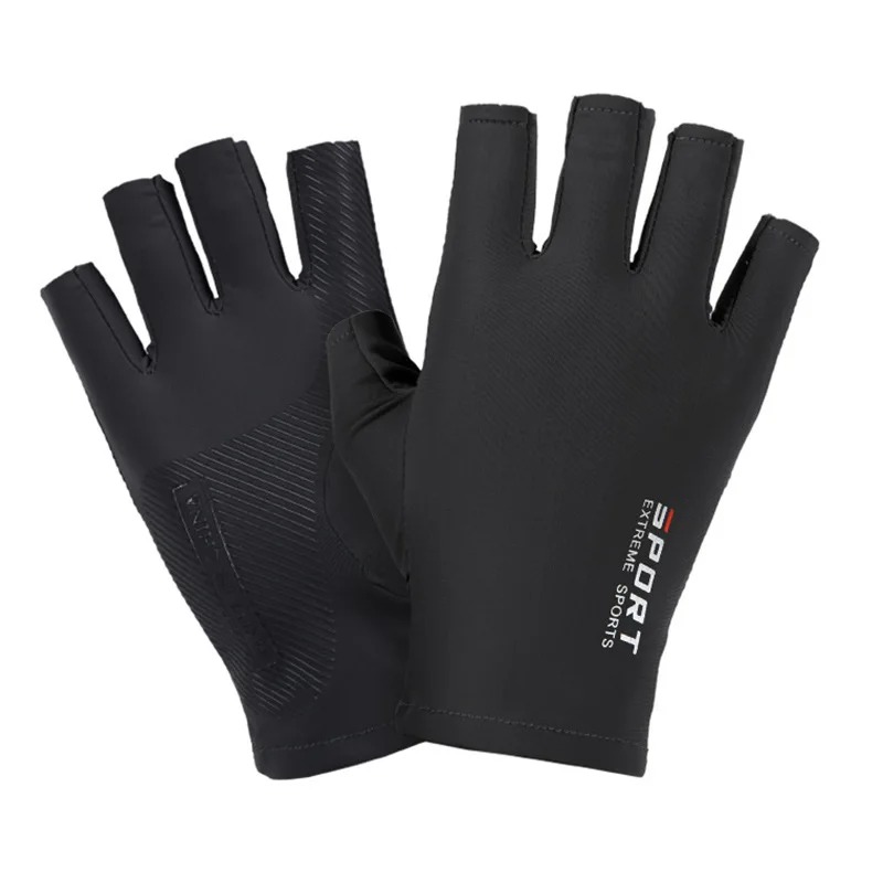 Fishing Boat Oar - 1 çift Unisex Buz Ipek Güneş