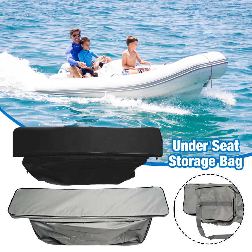 Fishing Boat Seat - Koltuk Altı Saklama Çantası Şişirilebilir Tekne