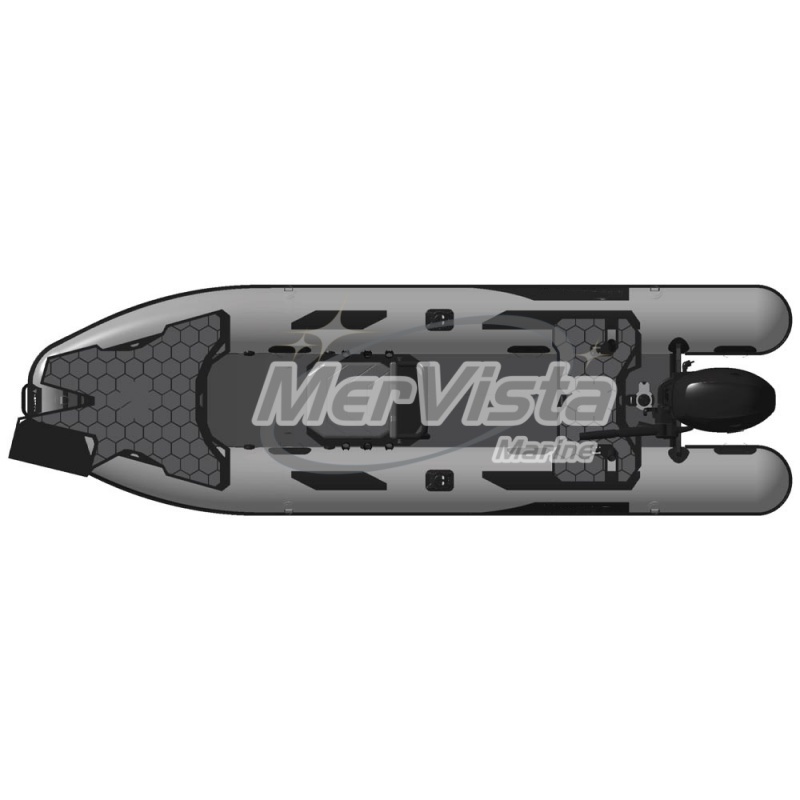 4m Profesyonel Balıkçı Şişme B - Fishing Boat Paddle incelemesi ve fiyatı