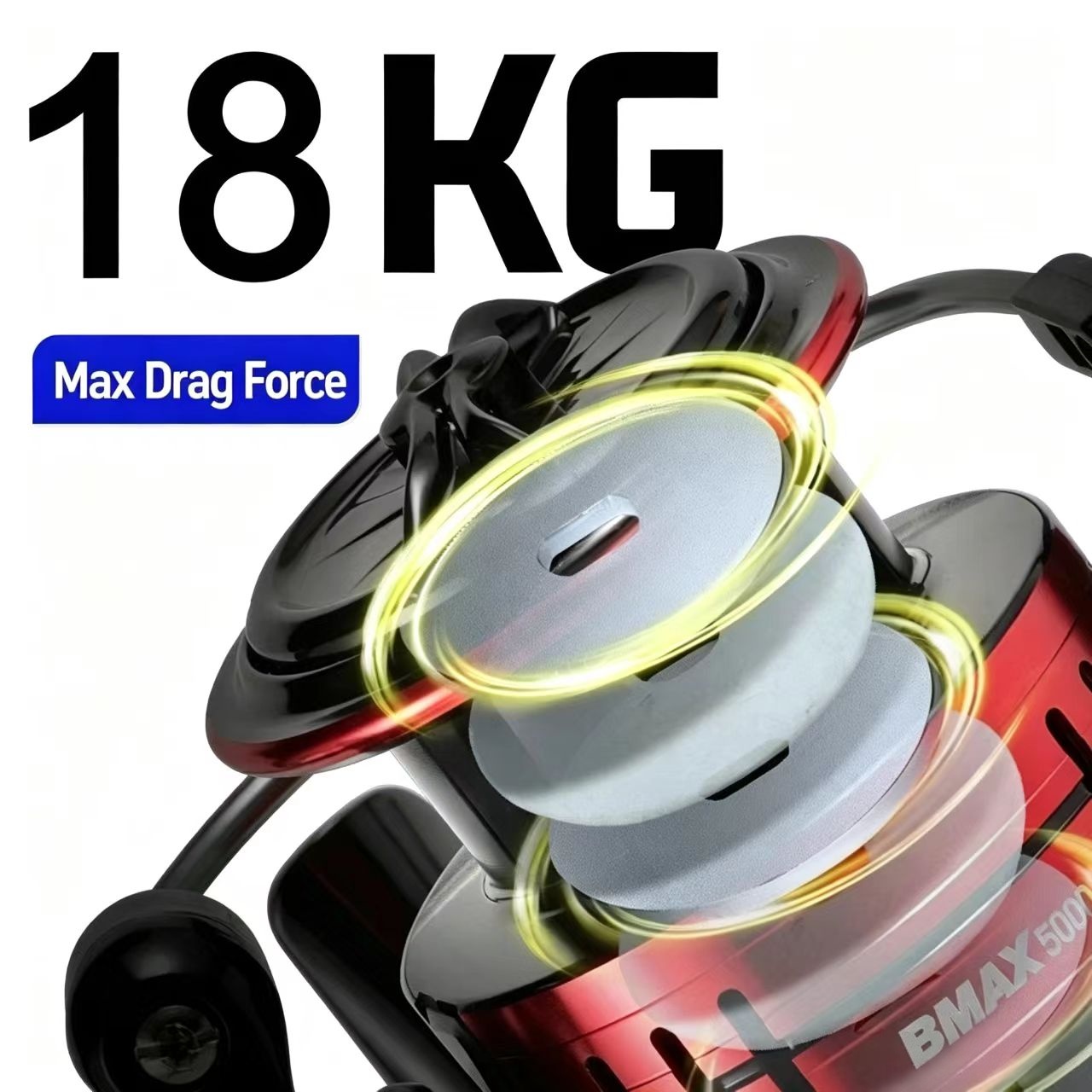 Okuma BMA Spinning Balıkçılık  - Fishing Boat Oar incelemesi ve fiyatı