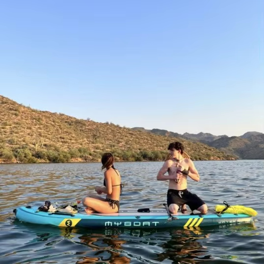 BENIM TEKNE Serisi Fabrika Fiy - Fishing Boat Paddle incelemesi ve fiyatı