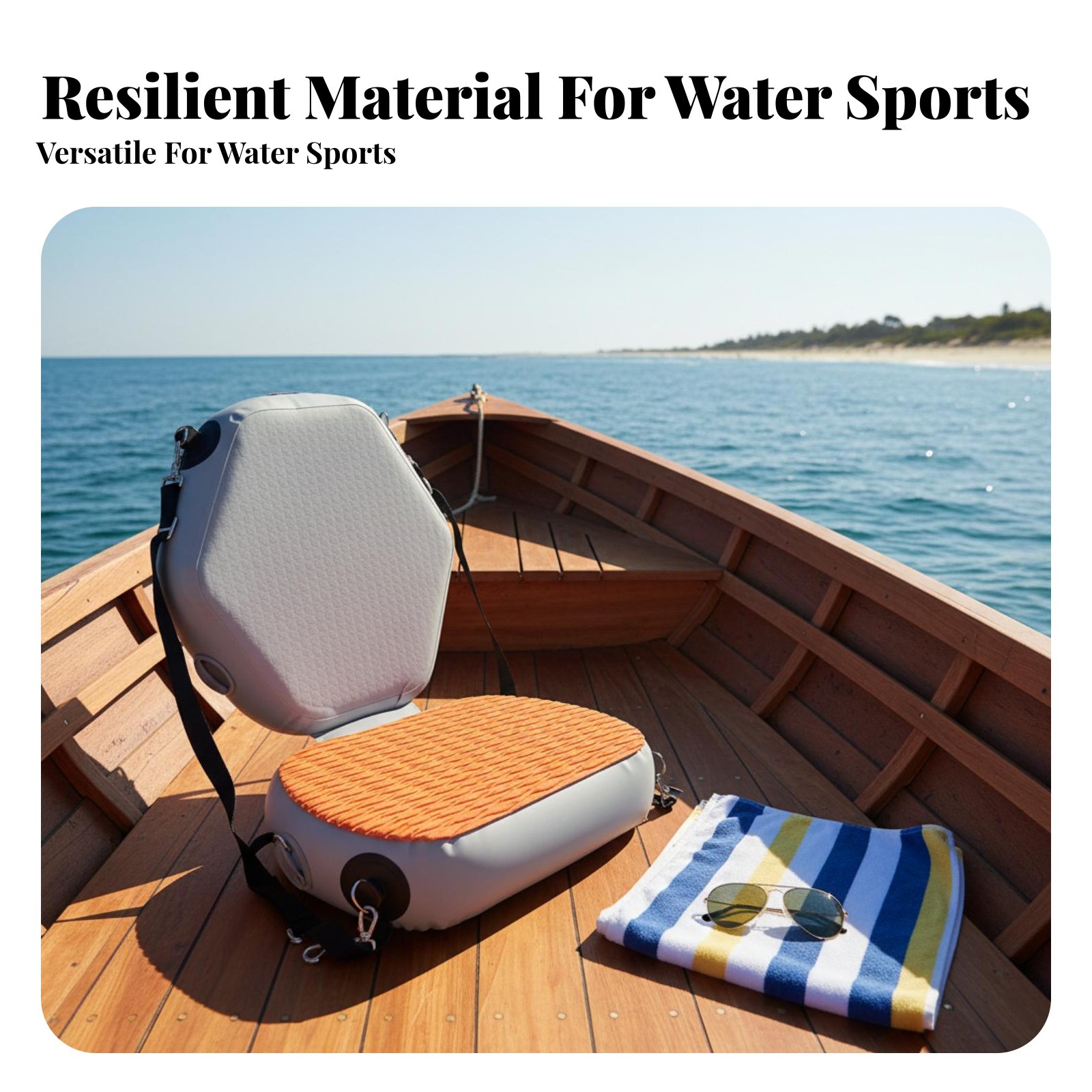 Şişme Kayak Koltuğu Aşınmaya D - Fishing Boat Paddle incelemesi ve fiyatı