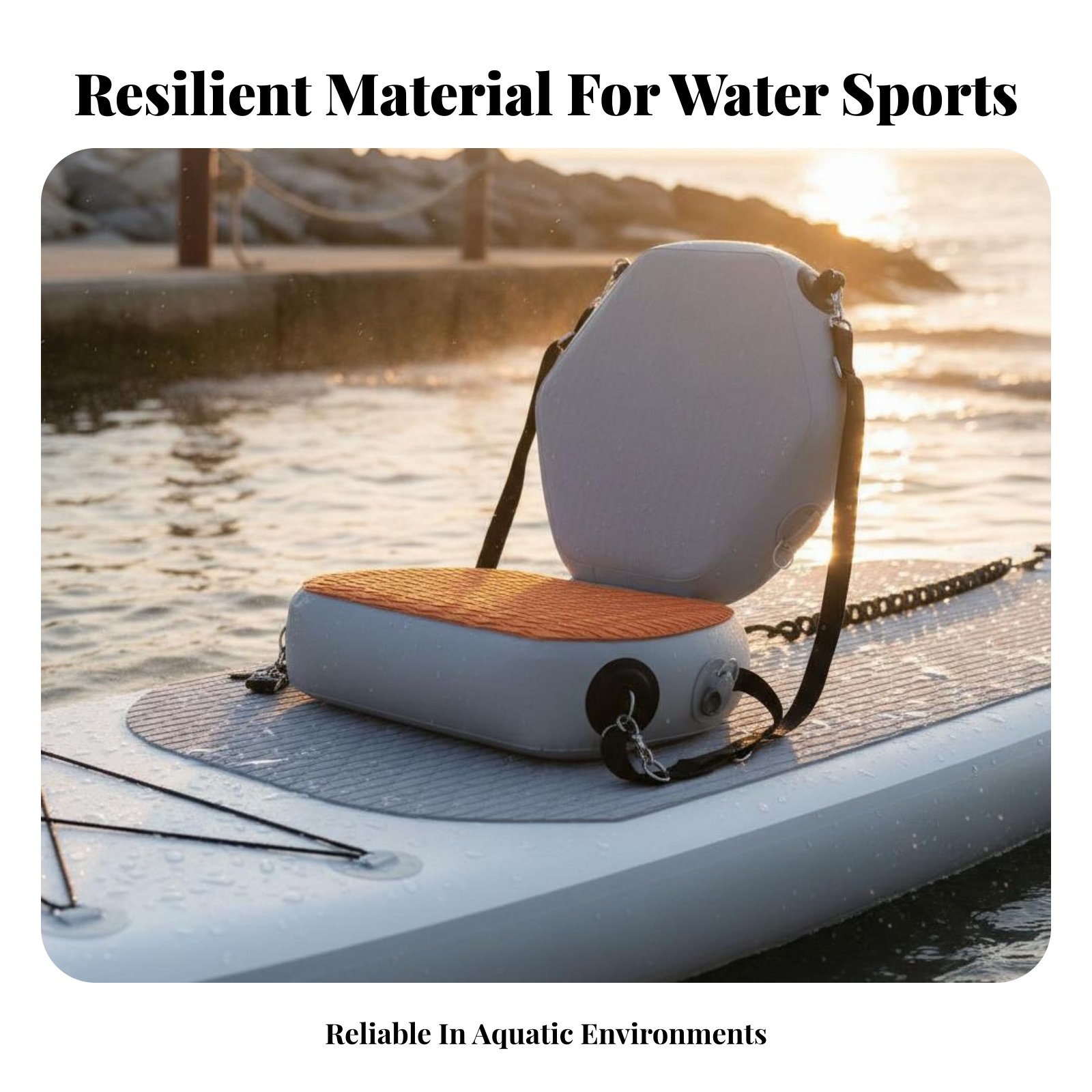 Şişme Kayak Koltuğu Aşınmaya D - Fishing Boat Paddle incelemesi ve fiyatı