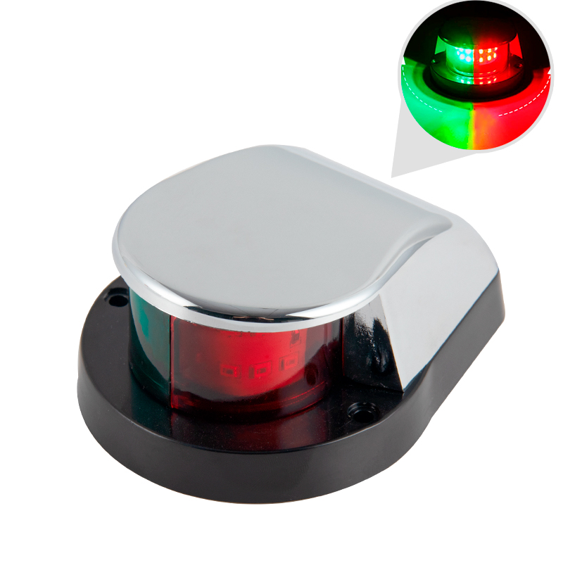 12V LED Deniz Navigasyon Işığı - Fishing Boat Navigation Light incelemesi ve fiyatı