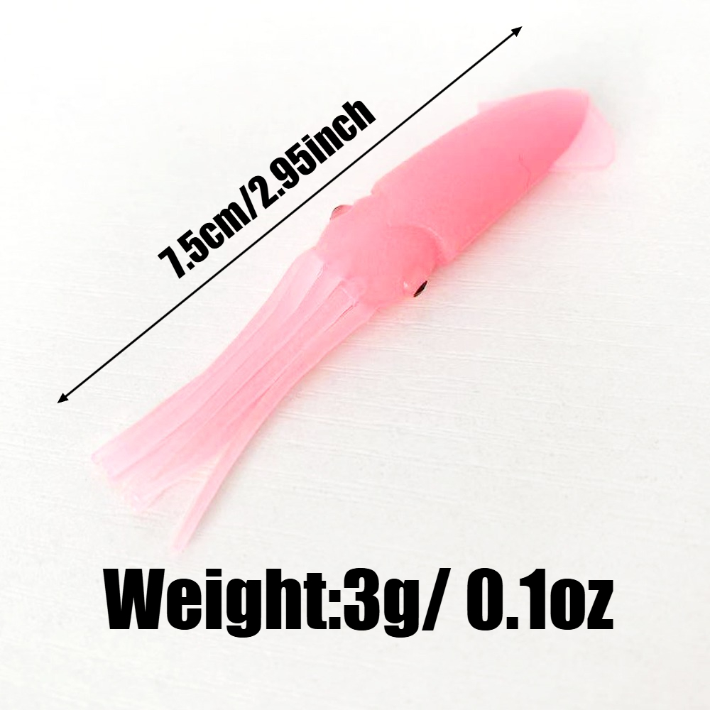 5 adet 7.5cm Mini Ahtapot Yumu - Fishing Boat Anchor incelemesi ve fiyatı
