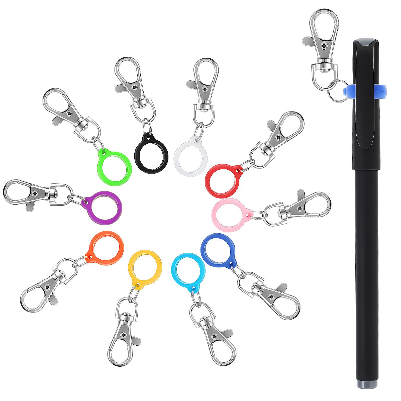 10 adet silikon kalem klipsi ı - Penn Reel Fierce incelemesi ve fiyatı