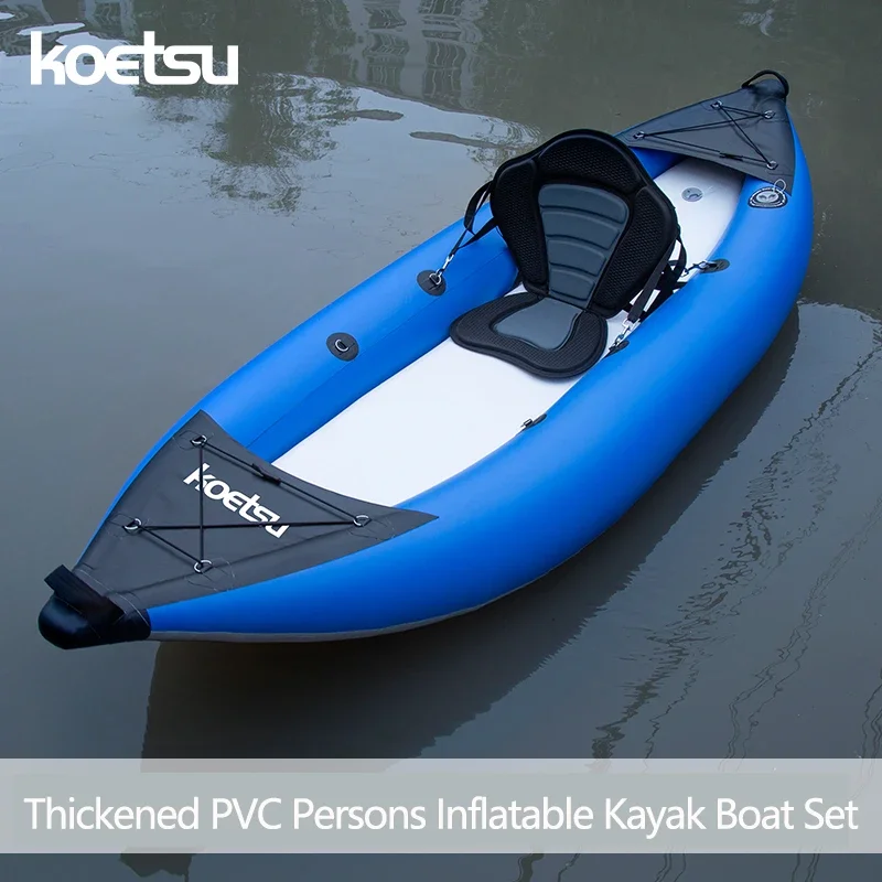 KOETSU 1-2 Kişi Şişme PVC Kayı - Fishing Boat Oar incelemesi ve fiyatı