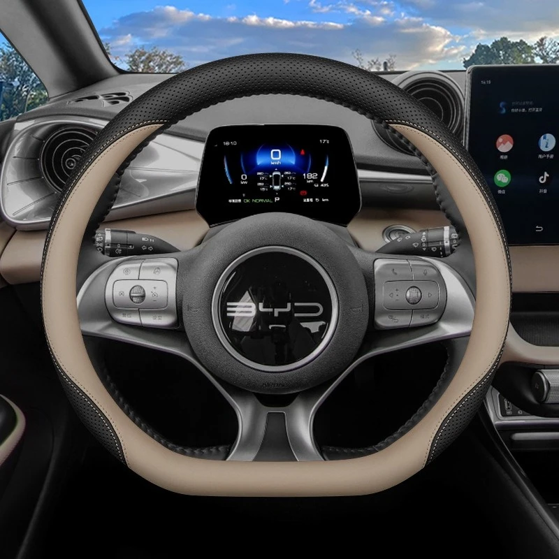 2026 BYD Deri Araba Direksiyon - Fishing Boat Steering Wheel incelemesi ve fiyatı